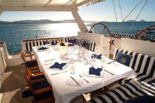 MYSTERY  Cockpit Dining